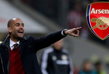 Tiền vệ Arsenal bất ngờ lọt top chuyển nhượng của Pep Guardiola